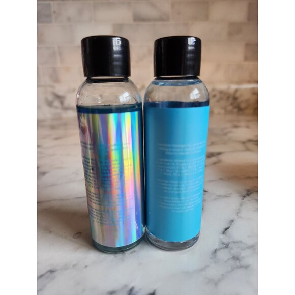 Alchemy Living Frosted Coconut Spa Gift Set With Tumbler Body Wash & Oil Loofah - Picture 6 of 6